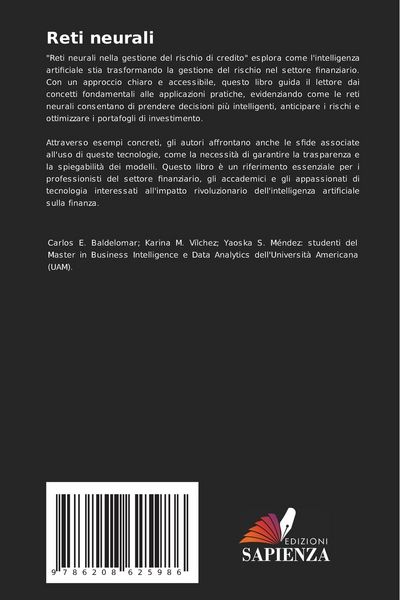 Produktbild: Reti neurali