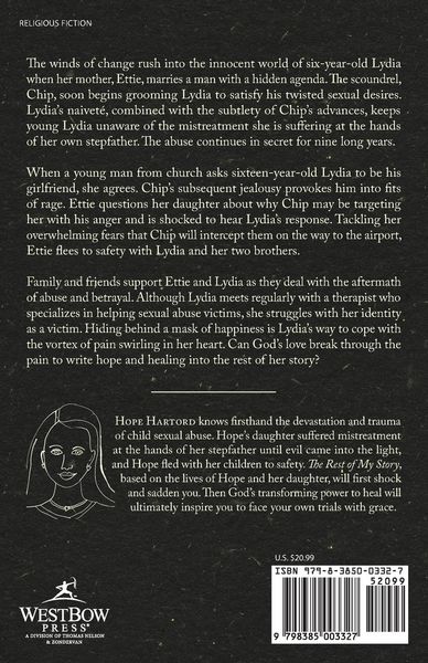 Produktbild: The Rest of My Story