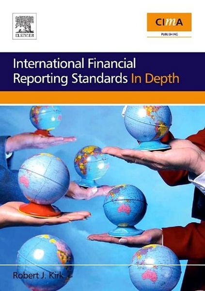 Produktbild: International Financial Reporting Standards in Depth