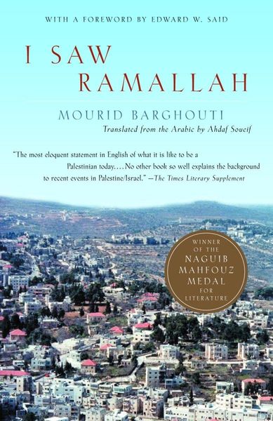 Produktbild: I Saw Ramallah
