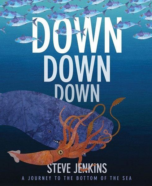 Produktbild: Down, Down, Down: A Journey to the Bottom of the Sea