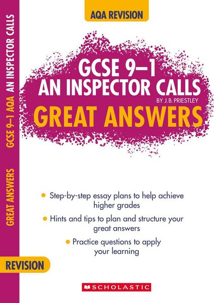 Produktbild: An Inspector Calls
