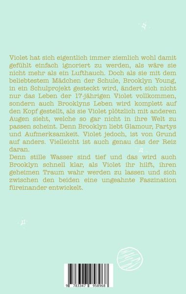 Produktbild: Die Ber&uuml;hrung der Sterne