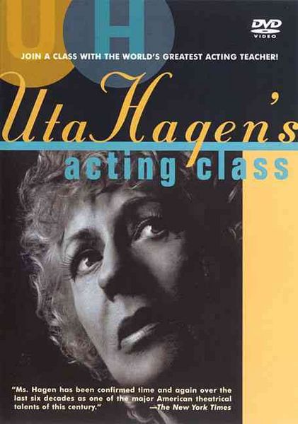 Produktbild: Uta Hagen's Acting Class
