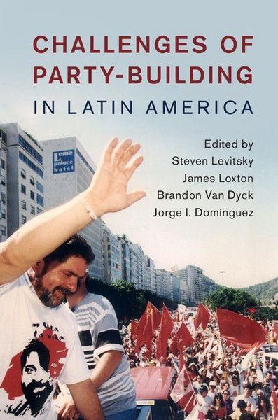 Produktbild: Challenges of Party-Building in Latin America