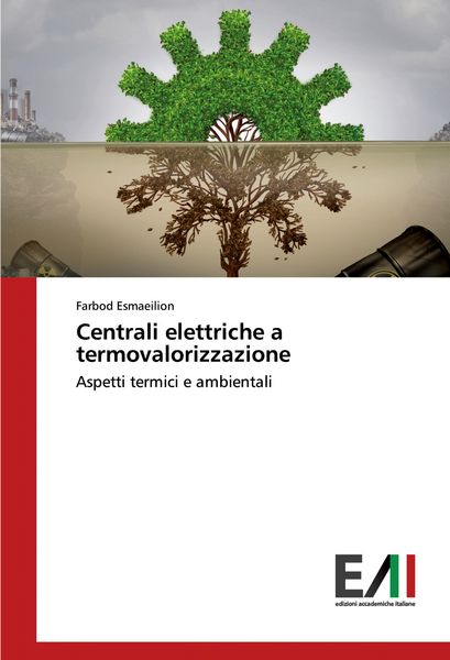Produktbild: Centrali elettriche a termovalorizzazione