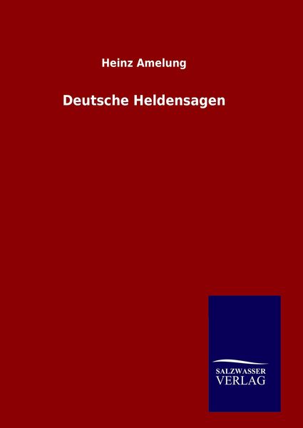Produktbild: Deutsche Heldensagen