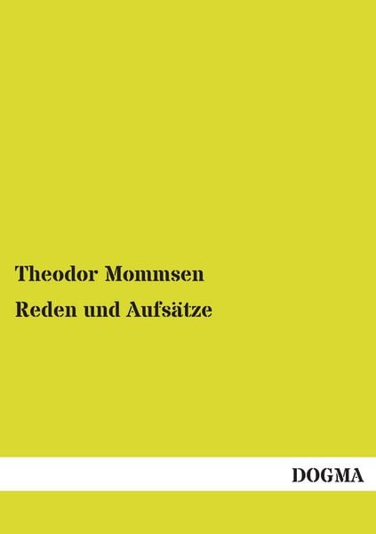 Produktbild: Reden und Aufs&auml;tze
