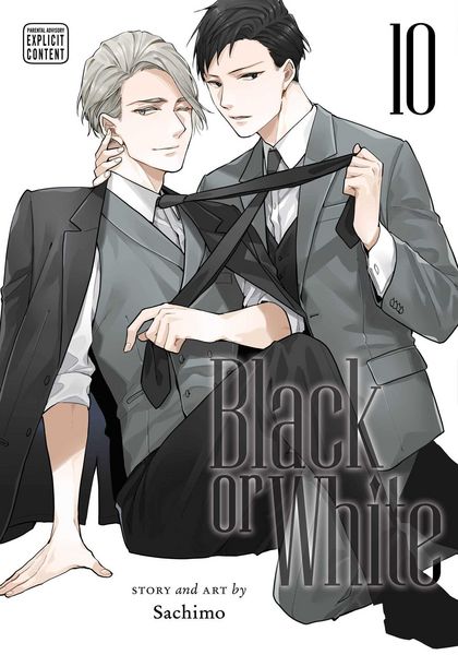 Produktbild: Black or White, Vol. 10