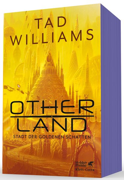 Otherland. Band 1, Taschenbuch von Tad Williams, Klett Cotta, 978-3-608-96738-8