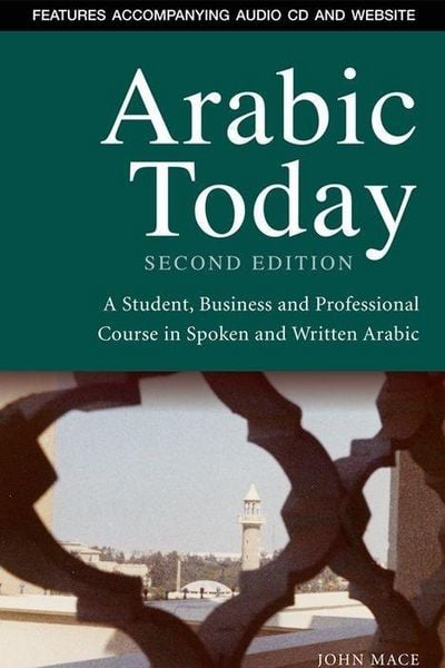 Produktbild: Arabic Today