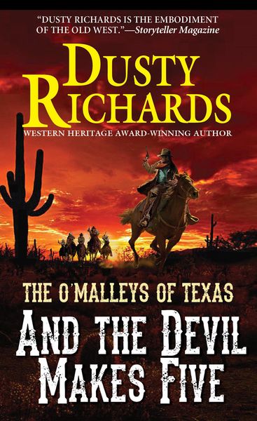 Produktbild: And the Devil Makes Five
