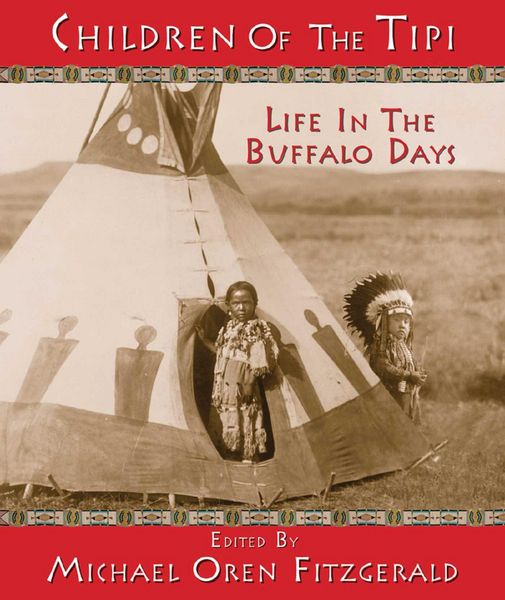 Produktbild: Children of the Tipi