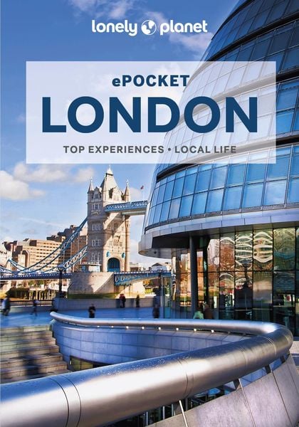 Produktbild: Lonely Planet Pocket London