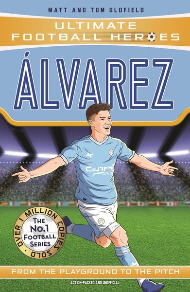 Produktbild: Ultimate Football Heroes: Alvarez (Goal Machines)