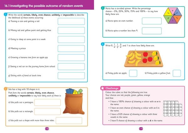 Produktbild: 2b Prac Wb 2_primary Maths For