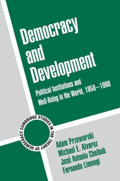 Produktbild: Democracy and Development