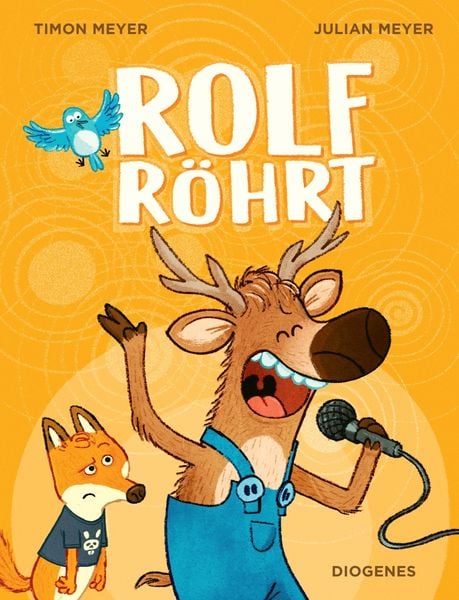Produktbild: Rolf röhrt