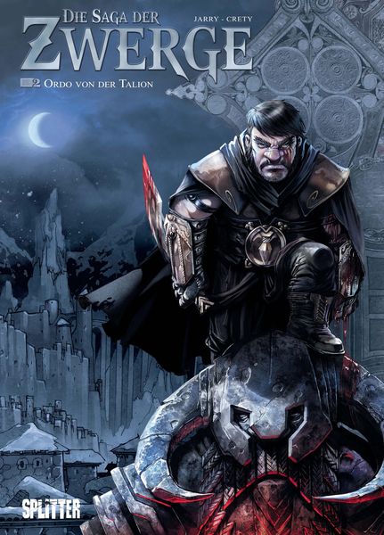 Produktbild: Die Saga der Zwerge. Band 02