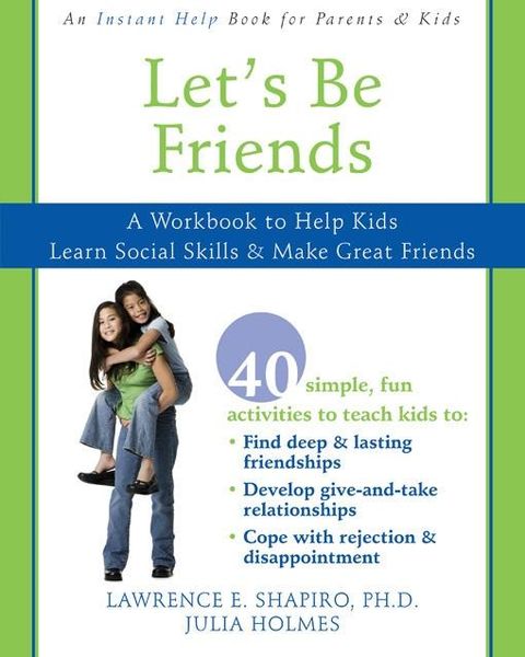 Produktbild: Let's Be Friends