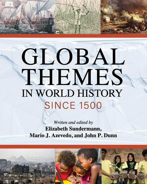 Produktbild: Global Themes in World History since 1500