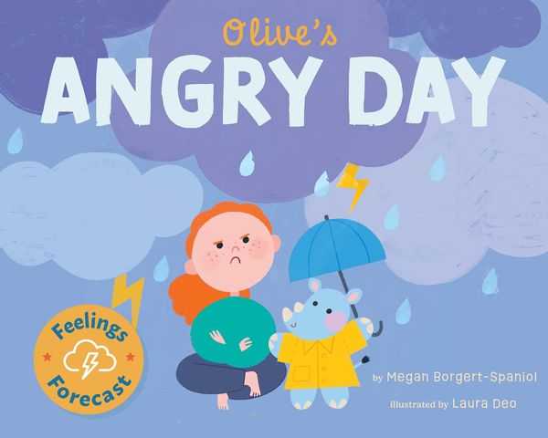 Produktbild: Olive's Angry Day