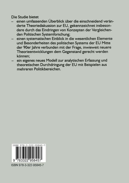 Produktbild: Neue Wege in der Integrationstheorie