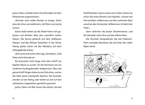 Produktbild: Die drei ??? Kids, 7, Gruft der Piraten