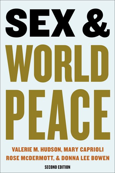 Produktbild: Sex and World Peace