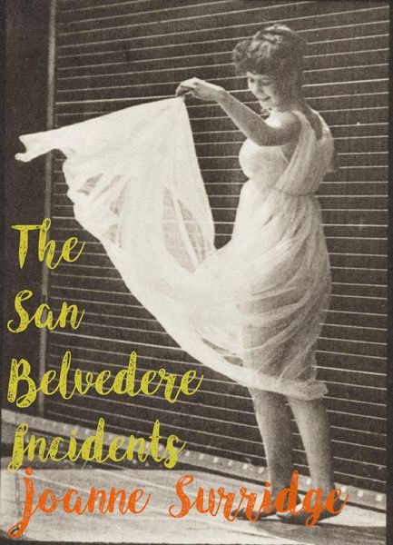 Produktbild: The San Belvedere Incidents