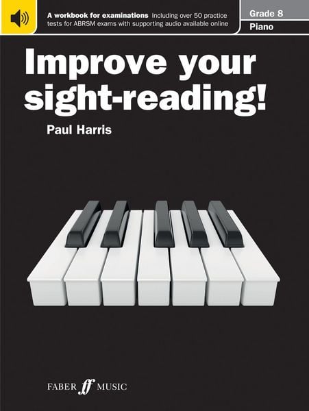 Produktbild: Improve your sight-reading! Piano Grade 8