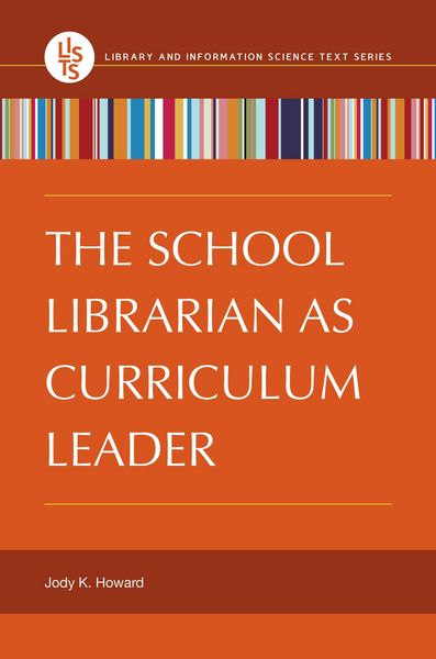 Produktbild: The School Librarian as Curriculum Leader
