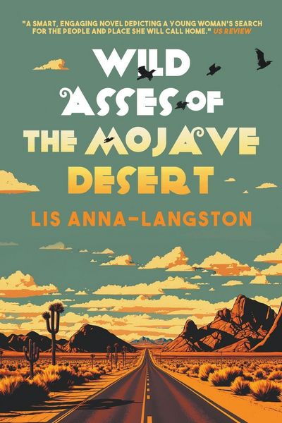 Produktbild: Wild Asses of the Mojave Desert