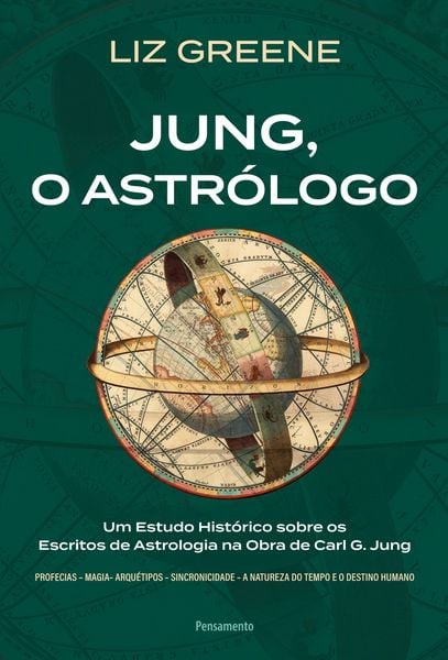 Produktbild: Jung, o astr&oacute;logo