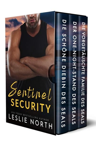 Produktbild: Sentinel Security: Die Komplette Serie