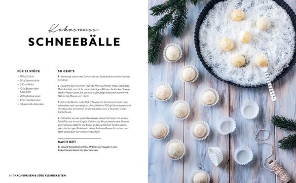 Produktbild: Genussmomente: Backen mit Kids (Kindern) Weihnachten