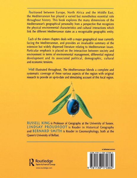 Produktbild: The Mediterranean