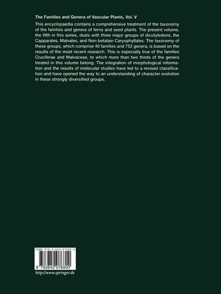 Produktbild: Flowering Plants &middot; Dicotyledons