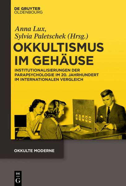 Produktbild: Okkultismus im Geh&auml;use