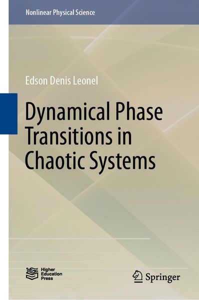 Produktbild: Dynamical Phase Transitions in Chaotic Systems