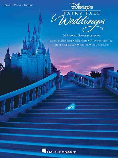 Produktbild: Disneys Fairy Tale Weddings
