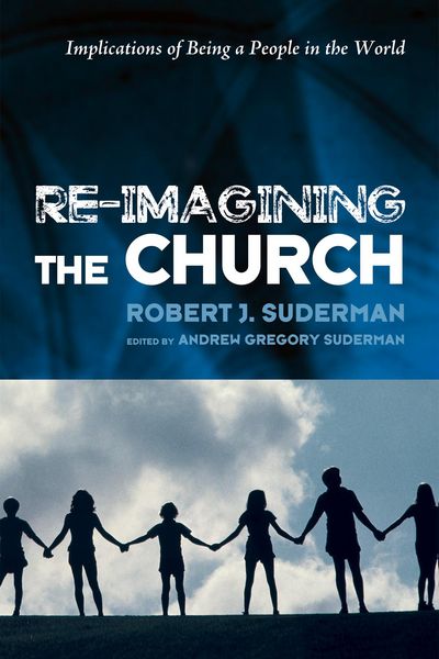 Produktbild: Re-Imagining the Church