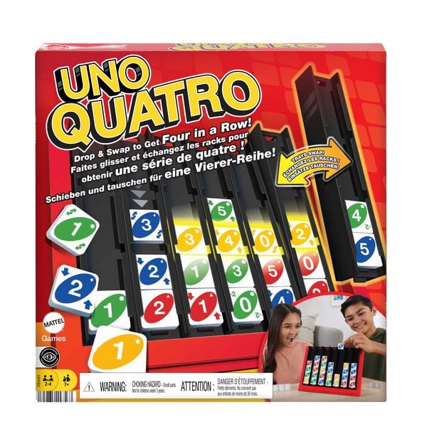 Produktbild: UNO Quatro