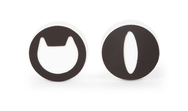 Produktbild: Magnetische Zaubertafel Katze