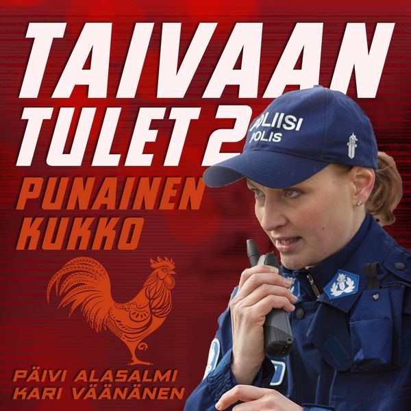 Produktbild: Taivaan tulet 2
