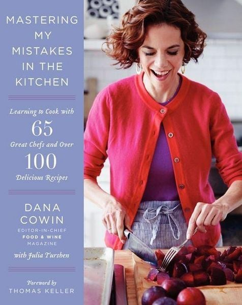Produktbild: Mastering My Mistakes in the Kitchen