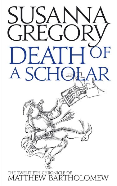 Produktbild: Death of a Scholar