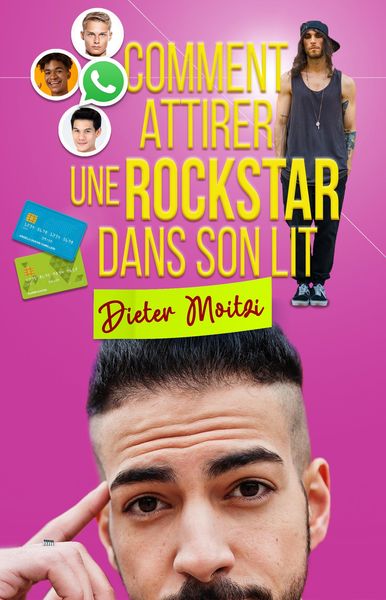 Produktbild: Comment attirer une rockstar dans son lit