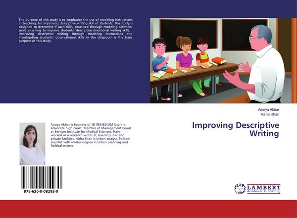 Produktbild: Improving Descriptive Writing