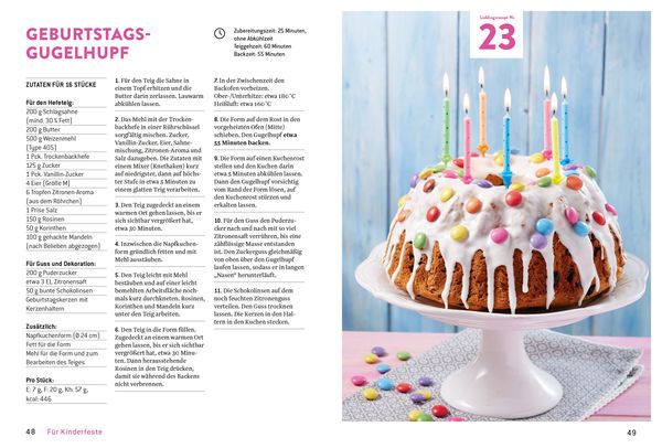 Produktbild: Meine Lieblingsrezepte: Kuchenhits f&uuml;r Kids